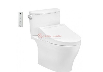 Bồn Cầu Điện Tử TOTO CS767CRW15 Washlet